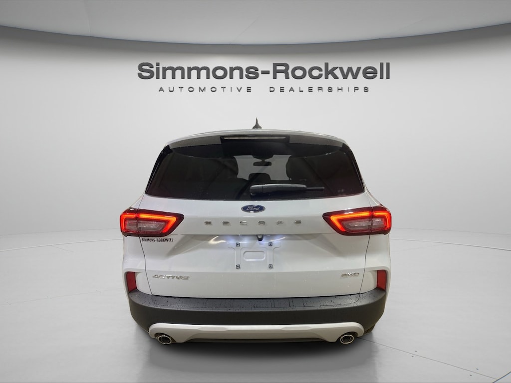 New 2026 Ford Escape Active Active AWD