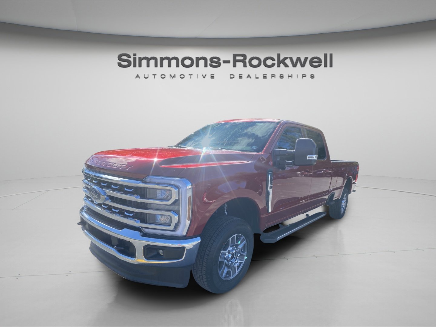 2026 Ford F-250 Super Duty Lariat's photo