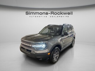 2025 Ford Bronco Sport Big Bend Big Bend 4x4