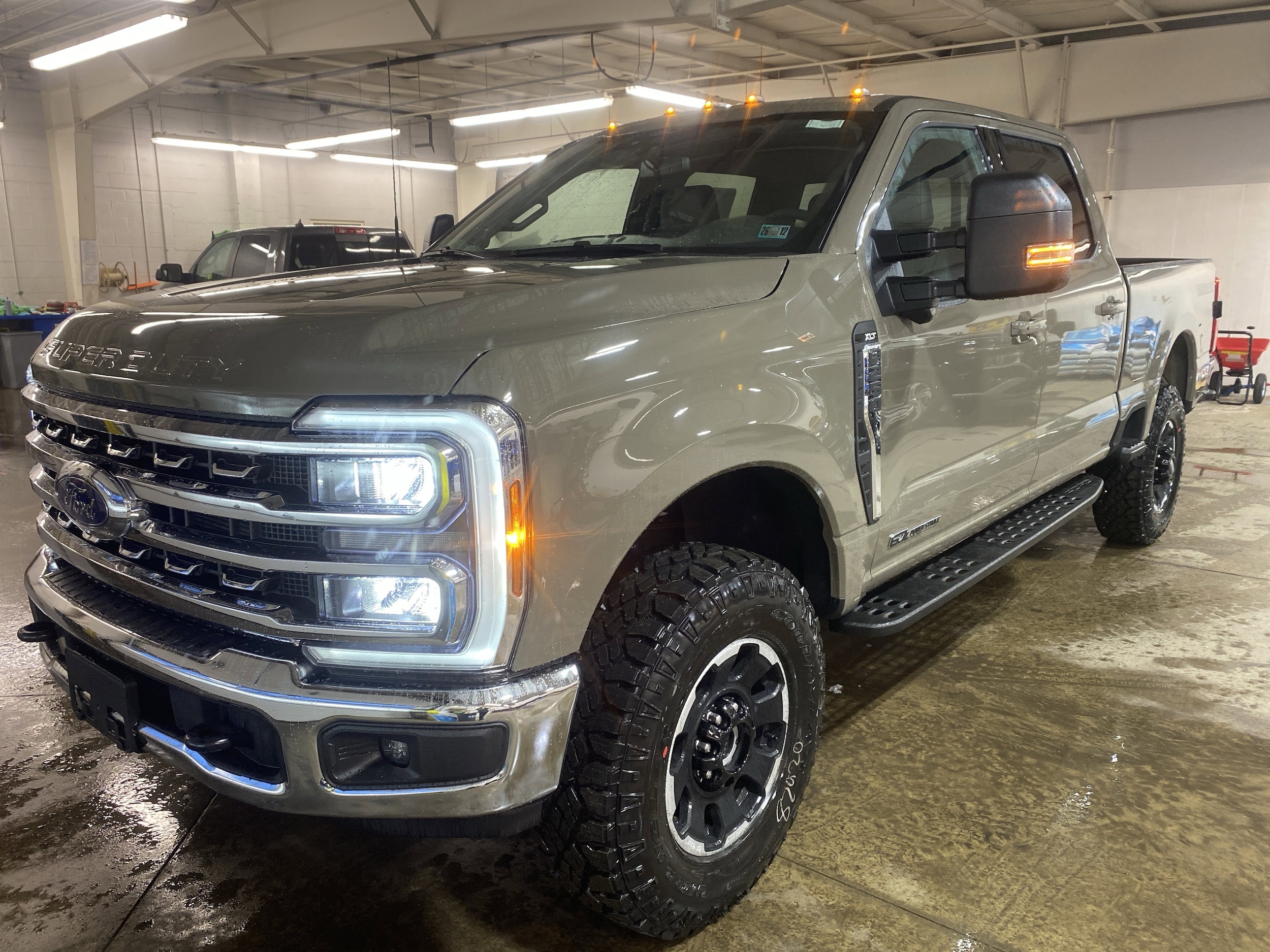 2026 Ford F-250 Super Duty XLT's photo