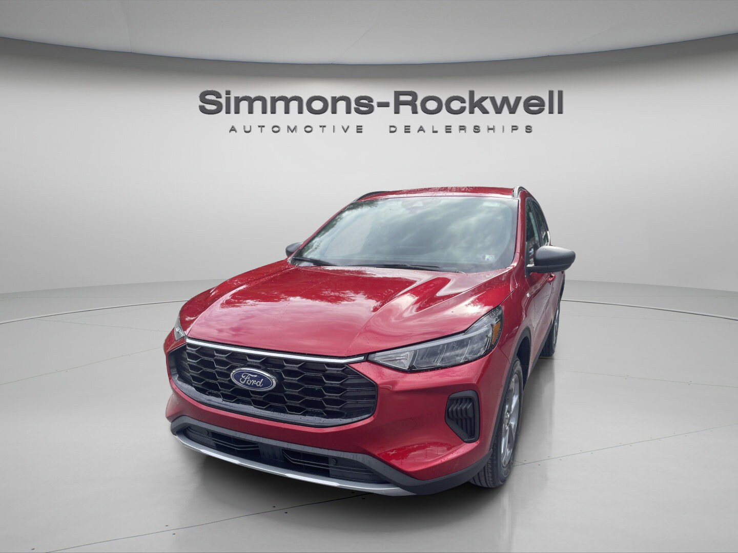 2025 Ford Escape ST-Line AWD 