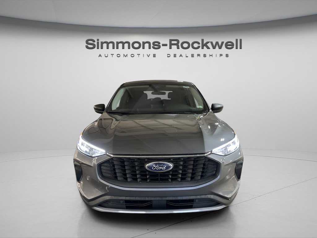 New 2026 Ford Escape Active Active AWD