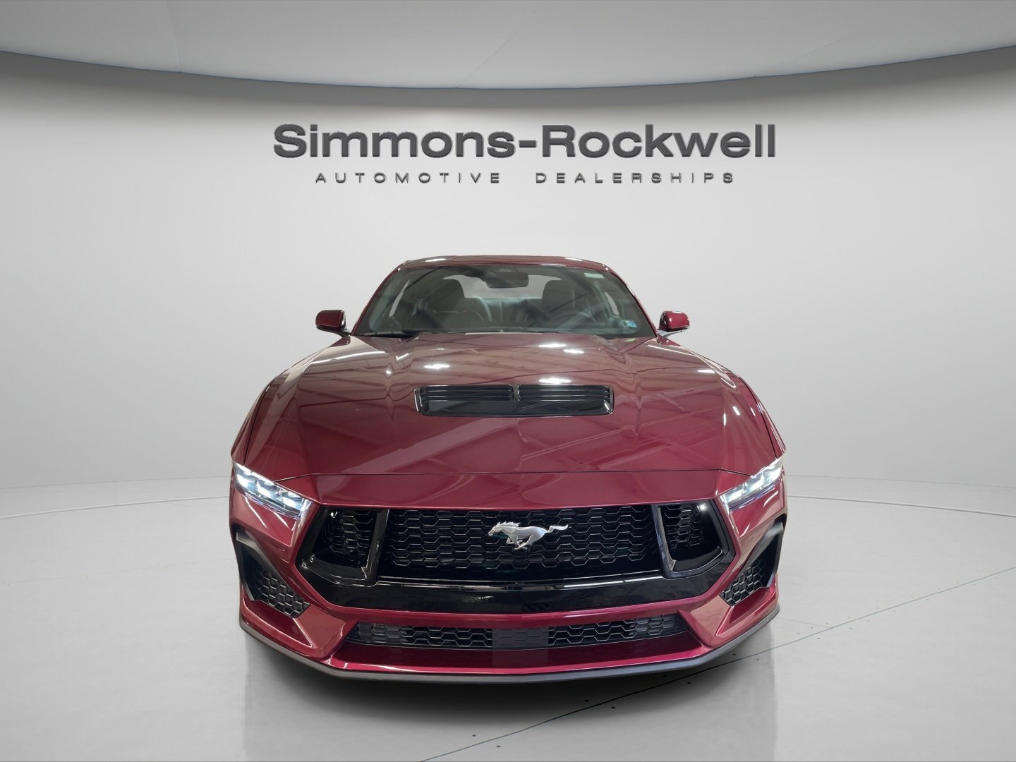 2026 Ford Mustang GT Premium Fastback - Photo 8