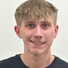 Staff member Justin Girjatowicz from ID_54268a