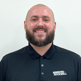 Staff member Tristan Roche from ID_01002d