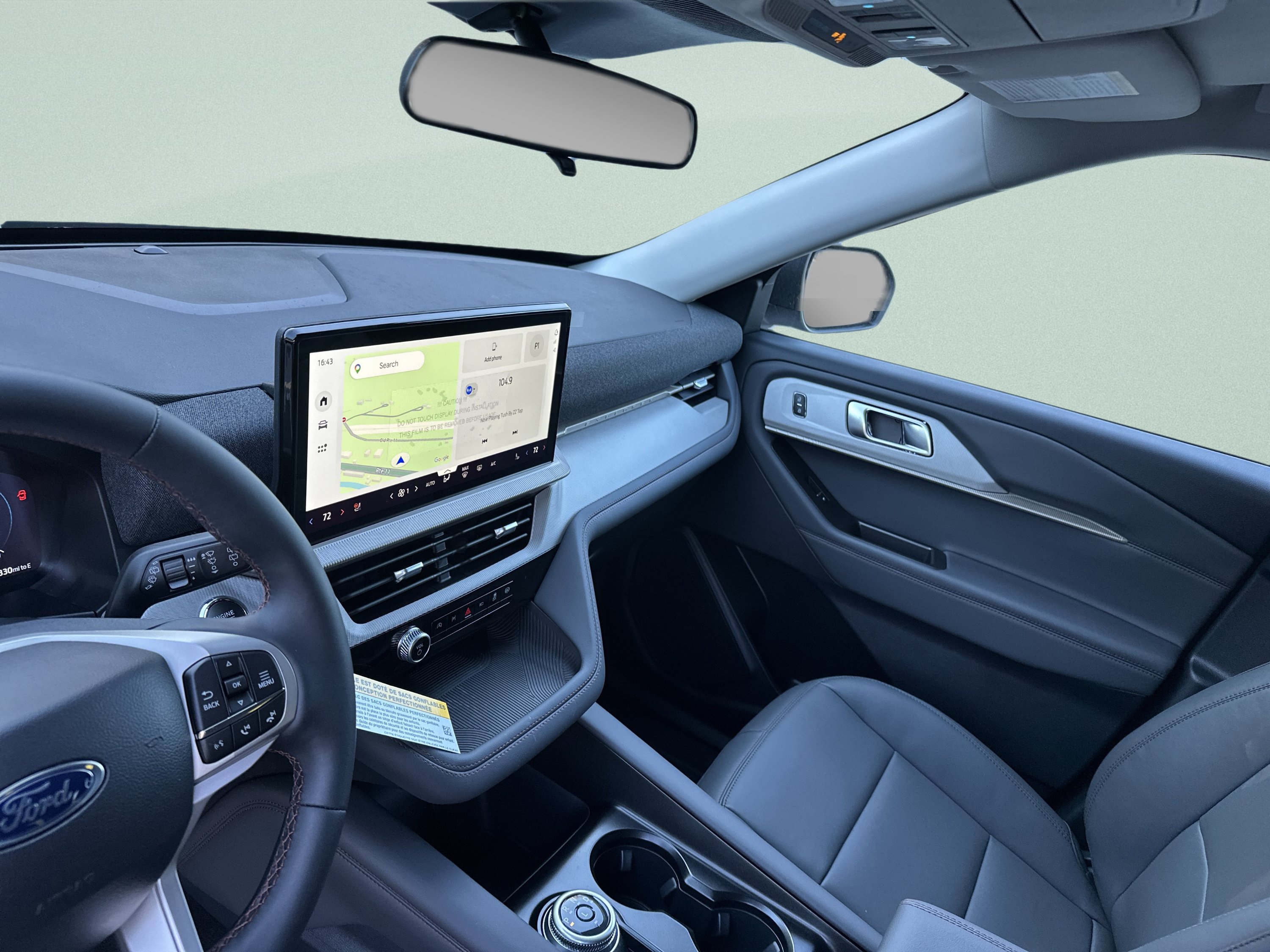 2026 Ford Explorer Active - Photo 10