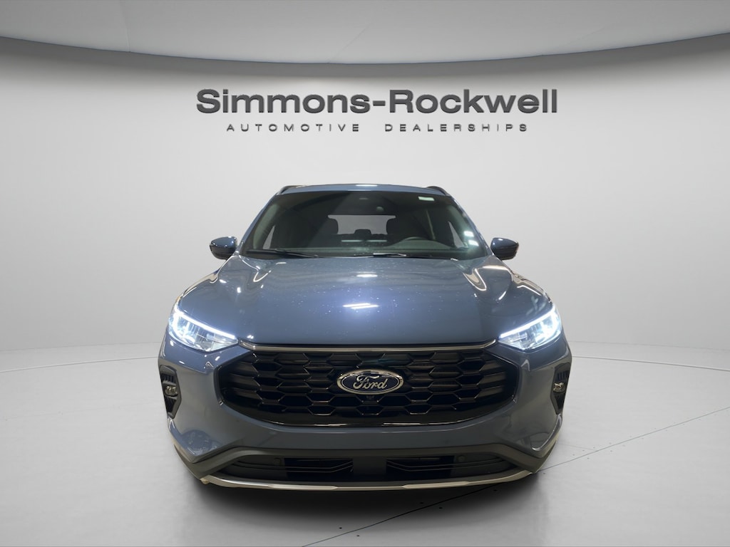 New 2026 Ford Escape ST-Line Select ST-Line Select AWD