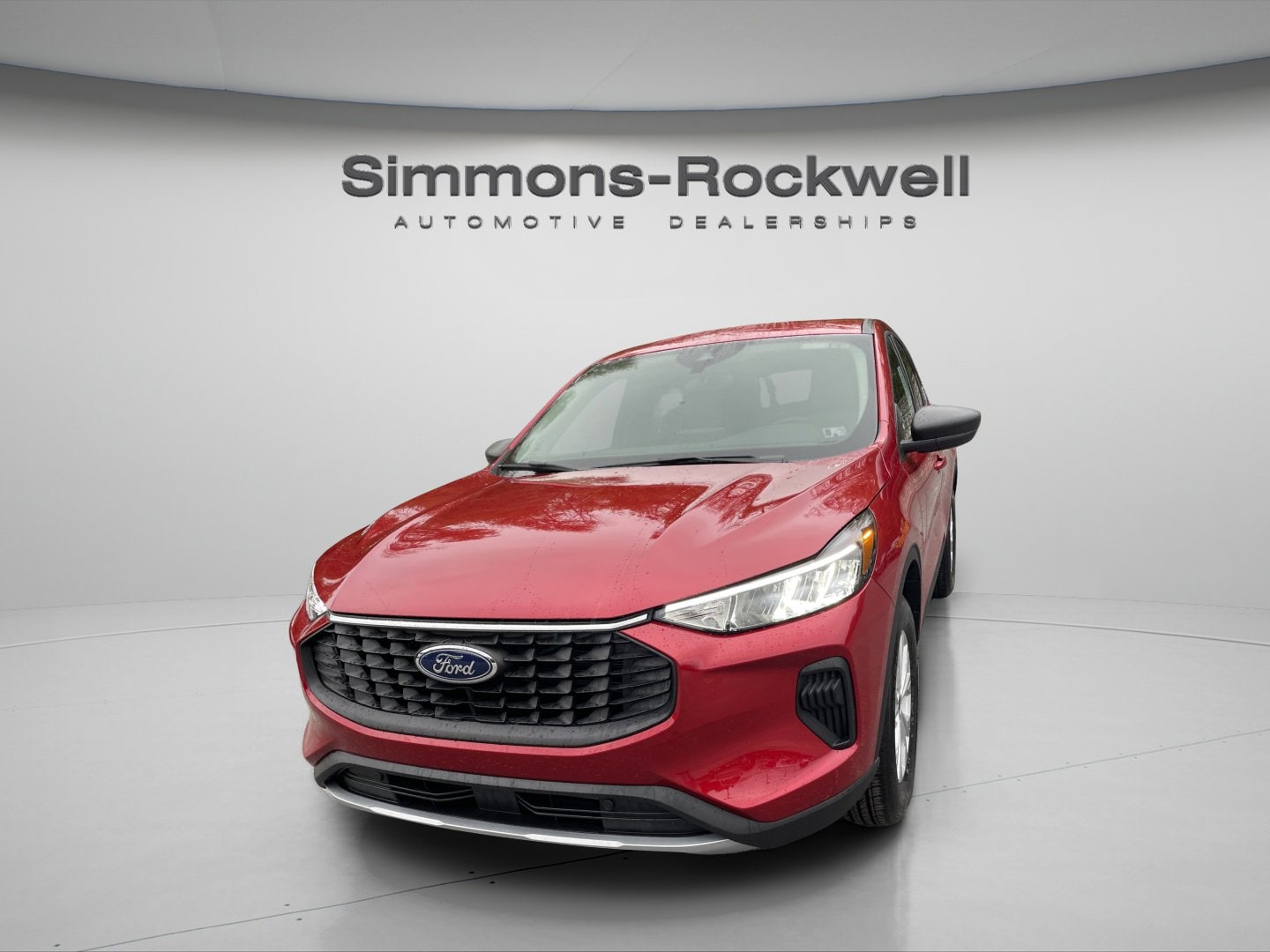 2026 Ford Escape Active's photo