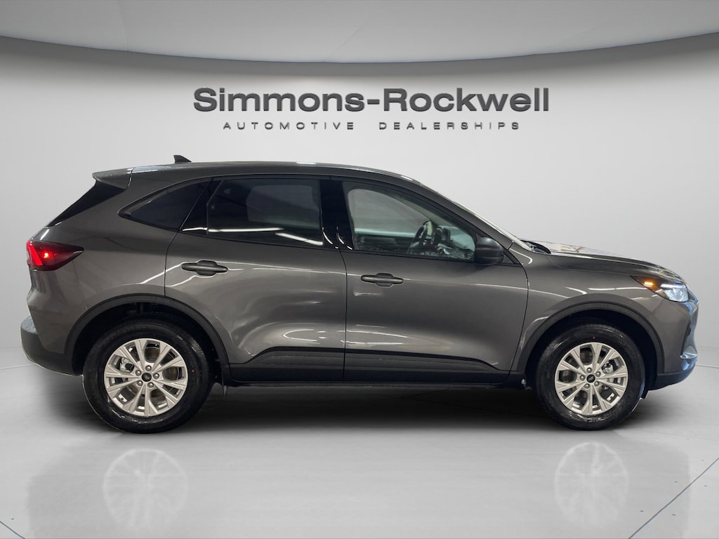 New 2026 Ford Escape Active Active AWD