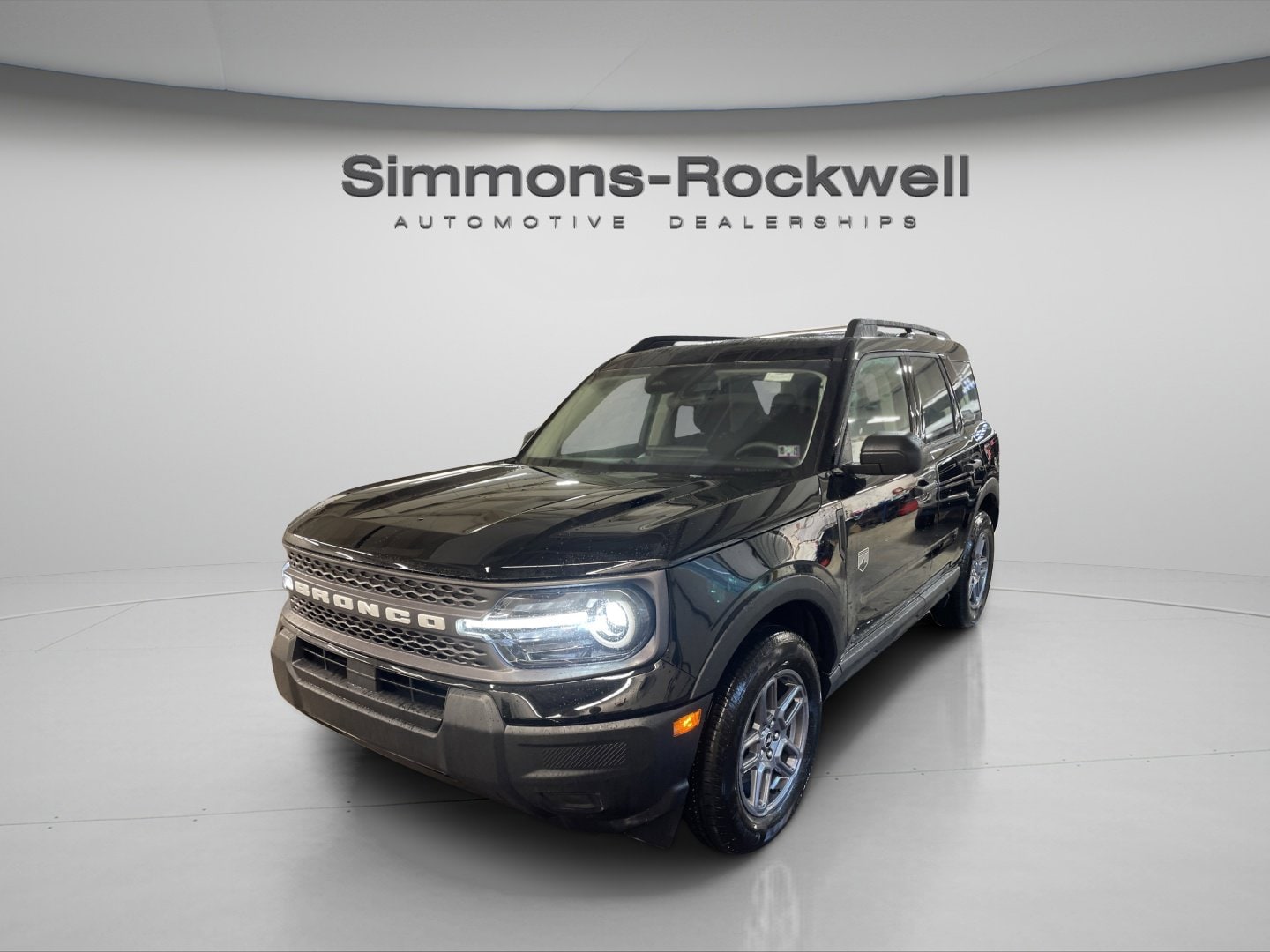 2025 Ford Bronco Sport Big Bend's photo