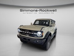 2025 Ford Bronco Outer Banks Outer Banks  4x4