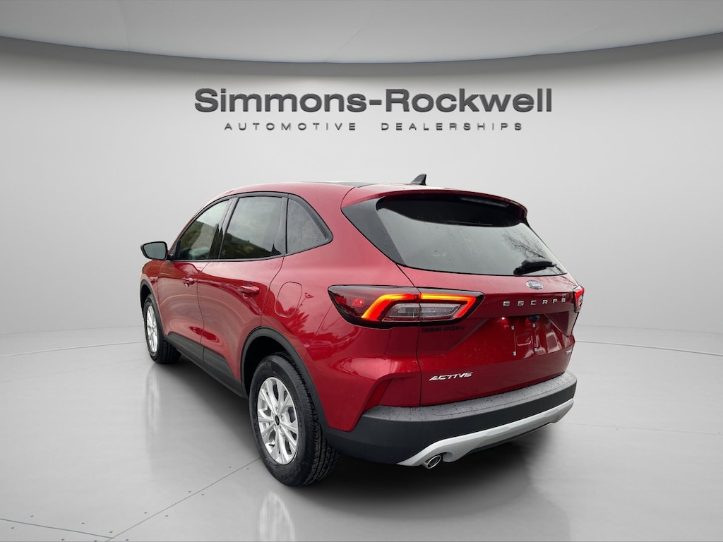 New 2026 Ford Escape Active Active AWD