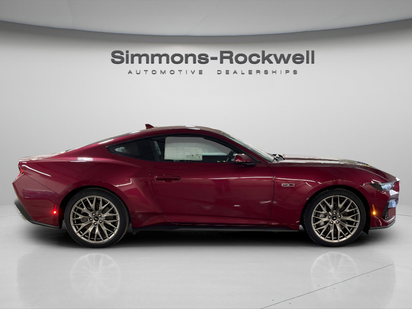 2026 Ford Mustang GT Premium Fastback - Photo 6