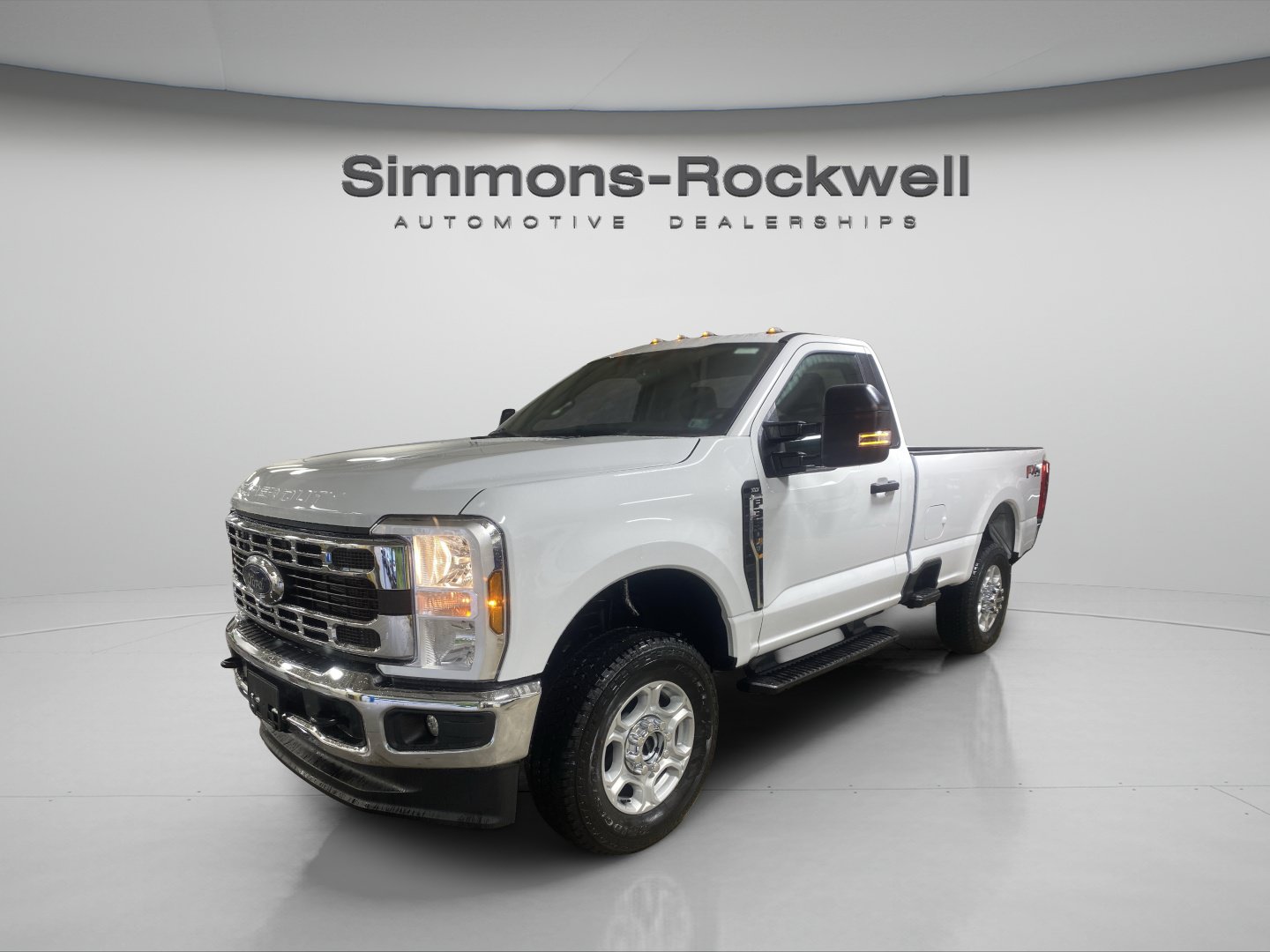 2026 Ford Super Duty F-350 SRW