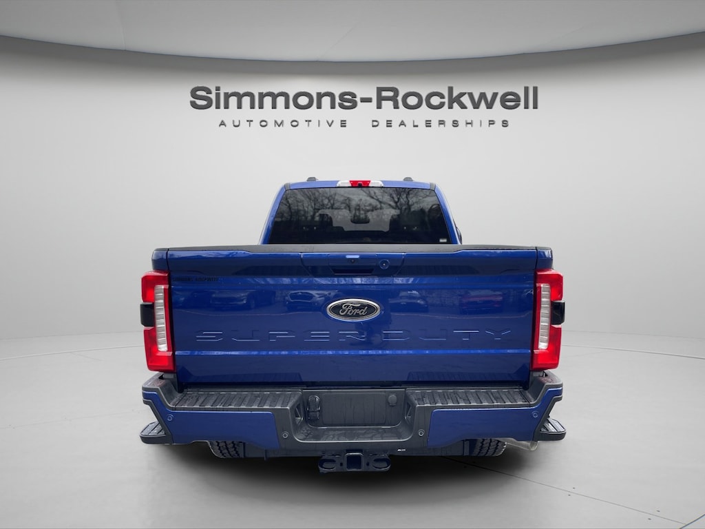 New 2026 Ford Super Duty F-250 SRW XLT XLT 4WD Crew Cab 8 Box