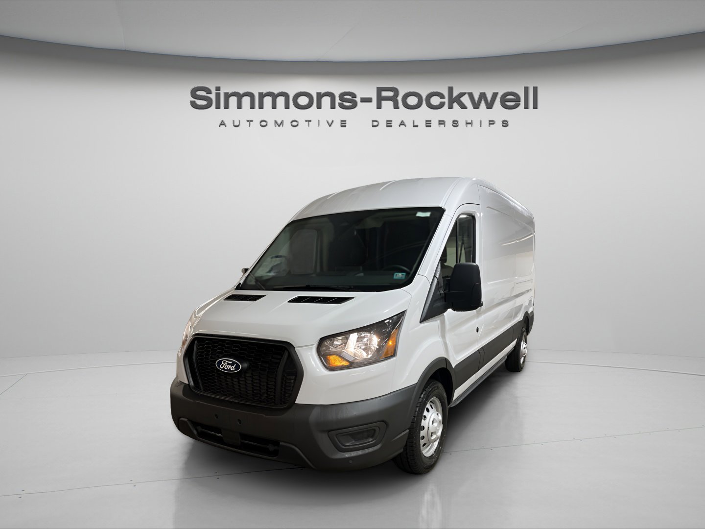 2026 Ford Transit 250 Med Roof 148 WB AWD's photo