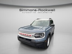 2025 Ford Bronco Sport Heritage Heritage 4x4