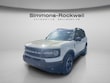  Ford Bronco Sport