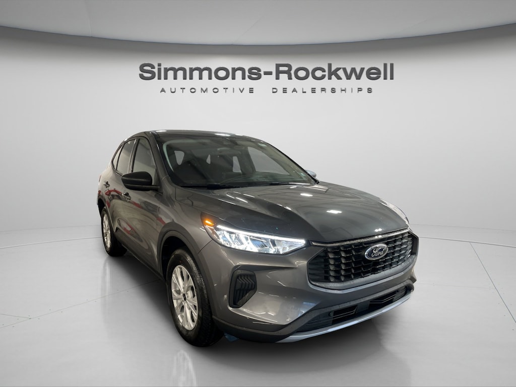 New 2026 Ford Escape Active Active AWD