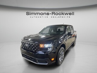 2026 Ford Maverick XLT XLT AWD SuperCrew