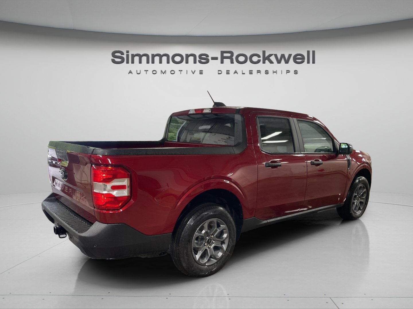 2026 Ford Maverick XLT - Photo 5