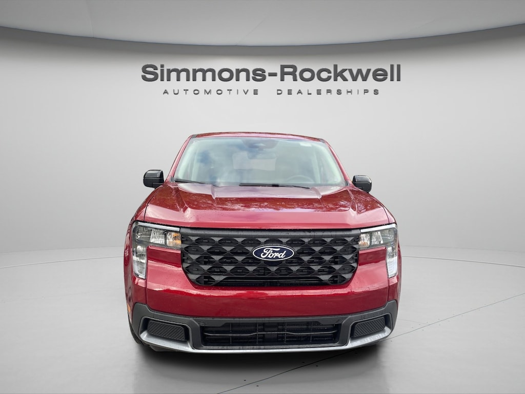 New 2025 Ford Maverick XLT XLT AWD SuperCrew