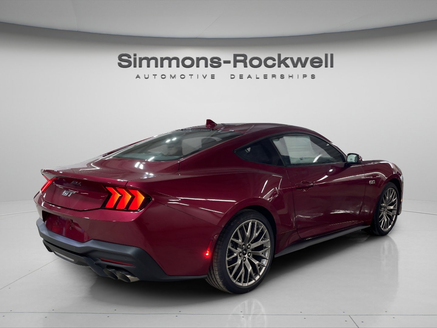 2026 Ford Mustang GT Premium Fastback - Photo 5