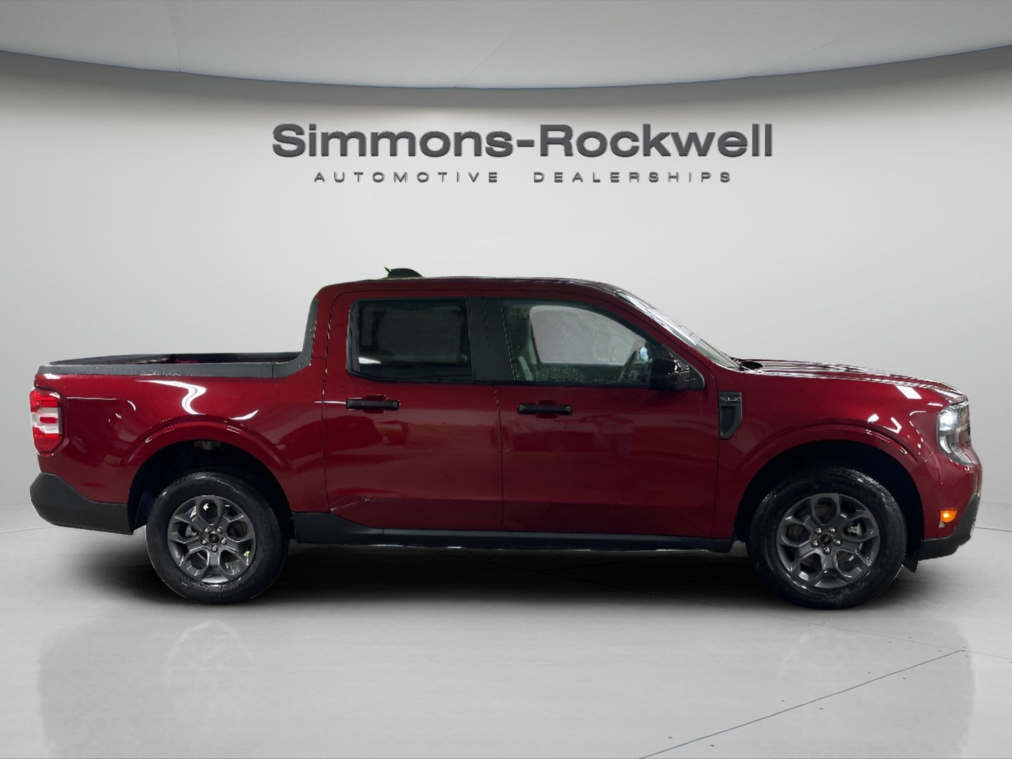 2026 Ford Maverick XLT - Photo 6