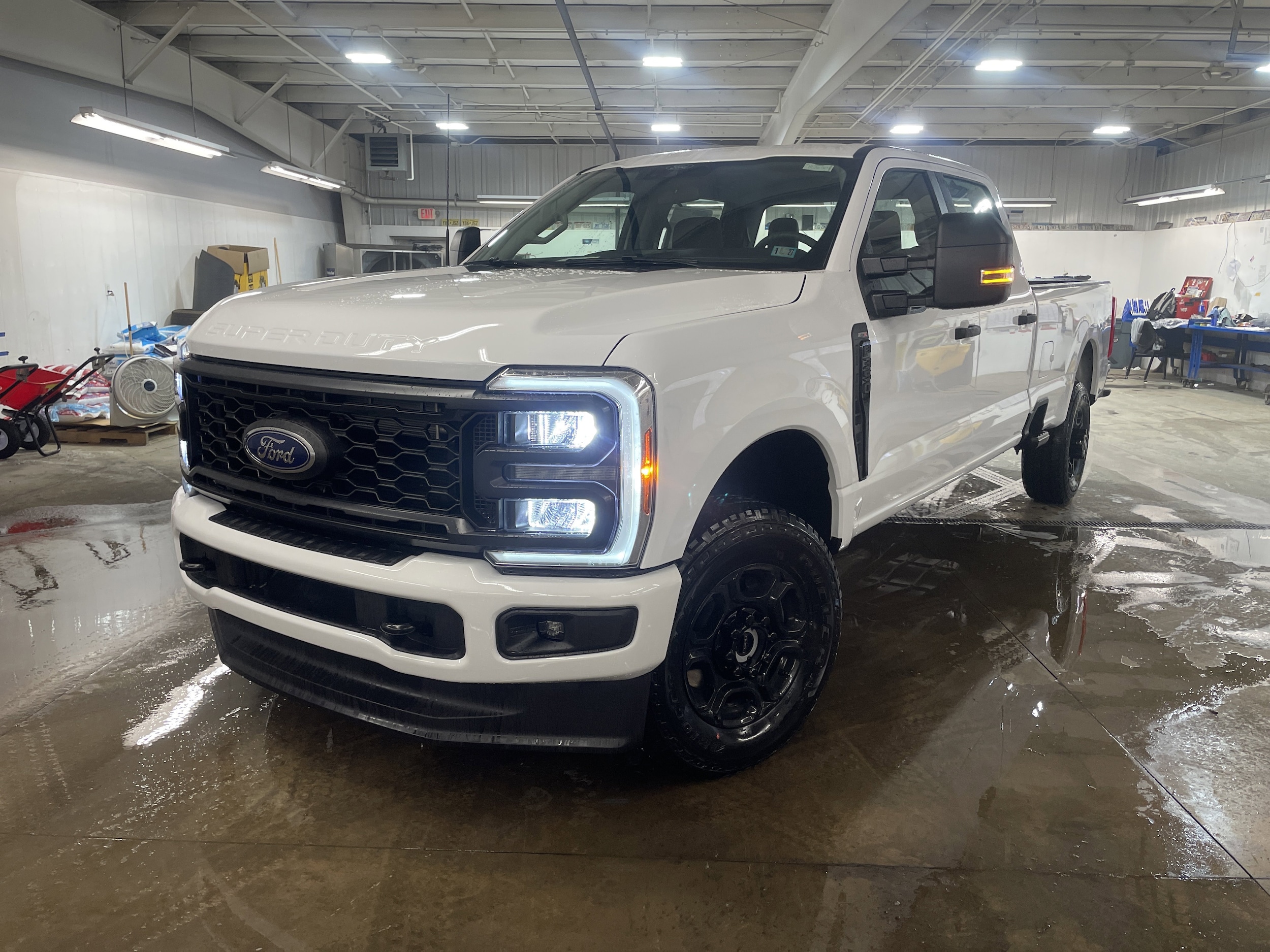 2026 Ford F-350 Base's photo