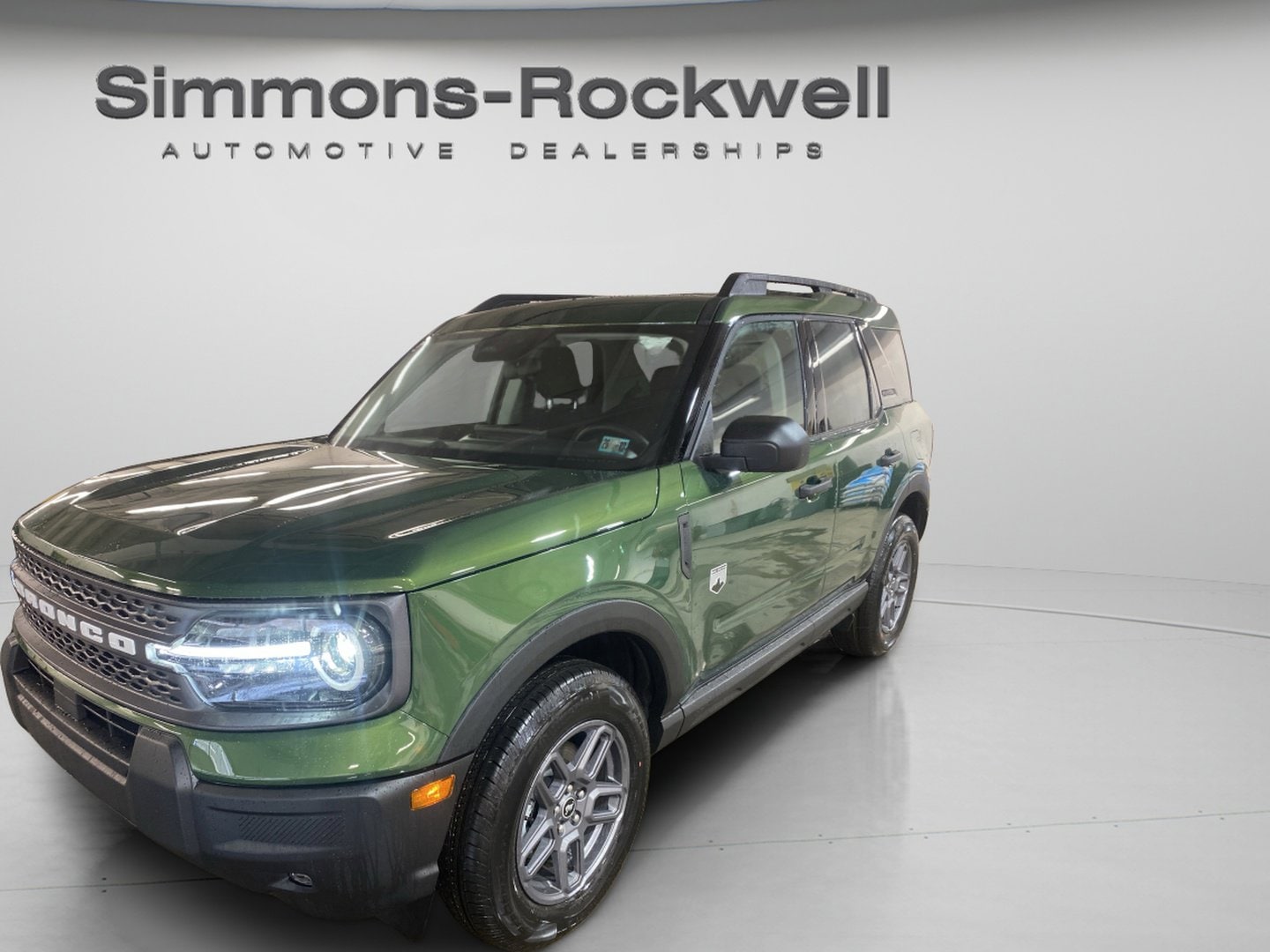 2025 Ford Bronco Sport Big Bend's photo