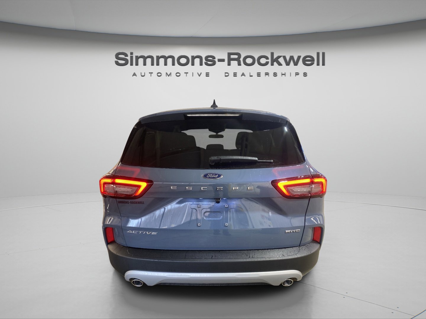 2026 Ford Escape Active - Photo 6