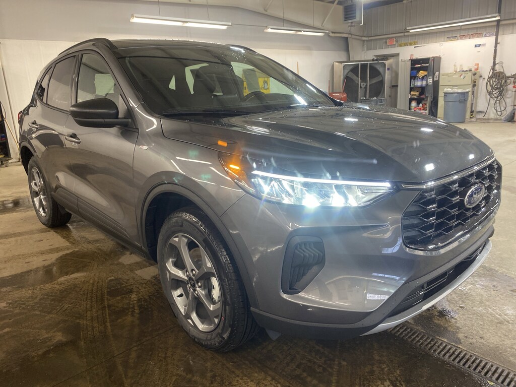 New 2026 Ford Escape ST-Line ST-Line AWD