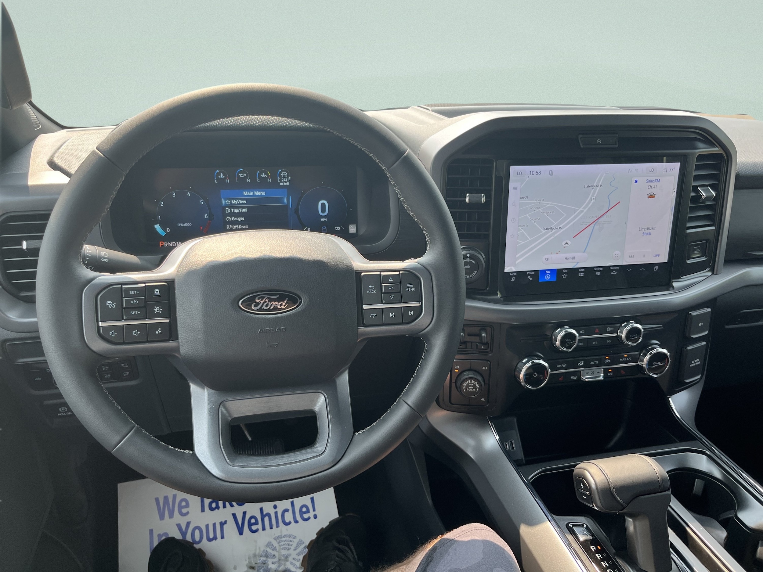 2026 Ford F-150 XLT - Photo 15