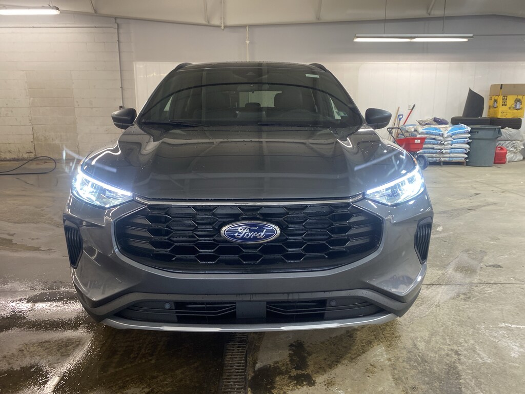 New 2026 Ford Escape ST-Line ST-Line AWD