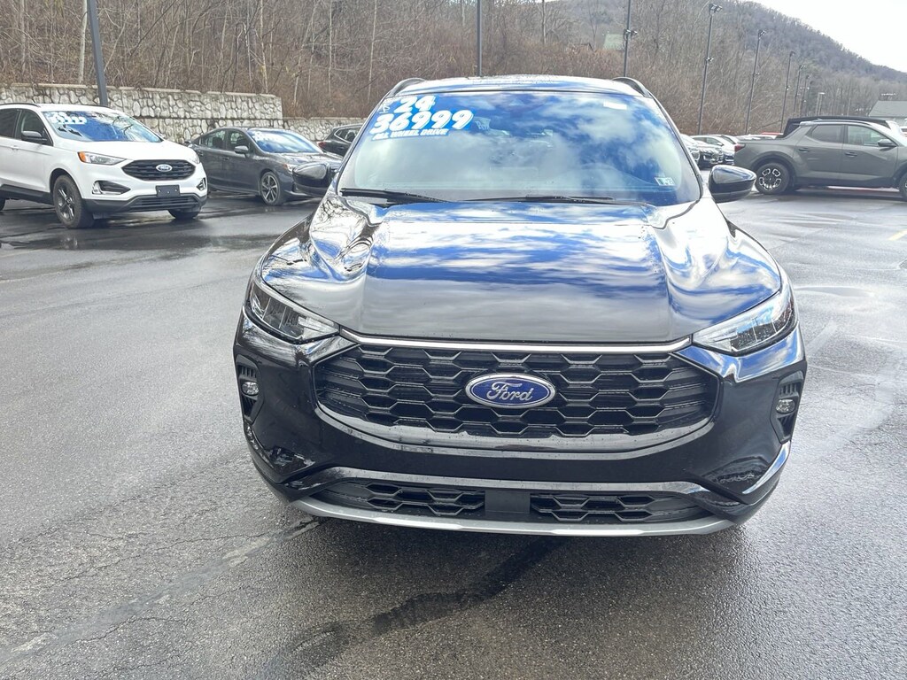 New 2024 Ford Escape For Sale at Simmons Rockwell Ford of Hallstead HF2435