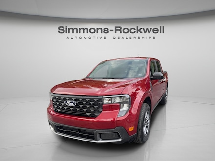 2025 Ford Maverick XLT XLT AWD SuperCrew