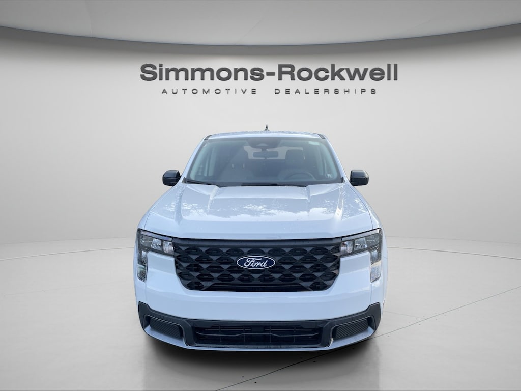 New 2025 Ford Maverick XLT XLT AWD SuperCrew