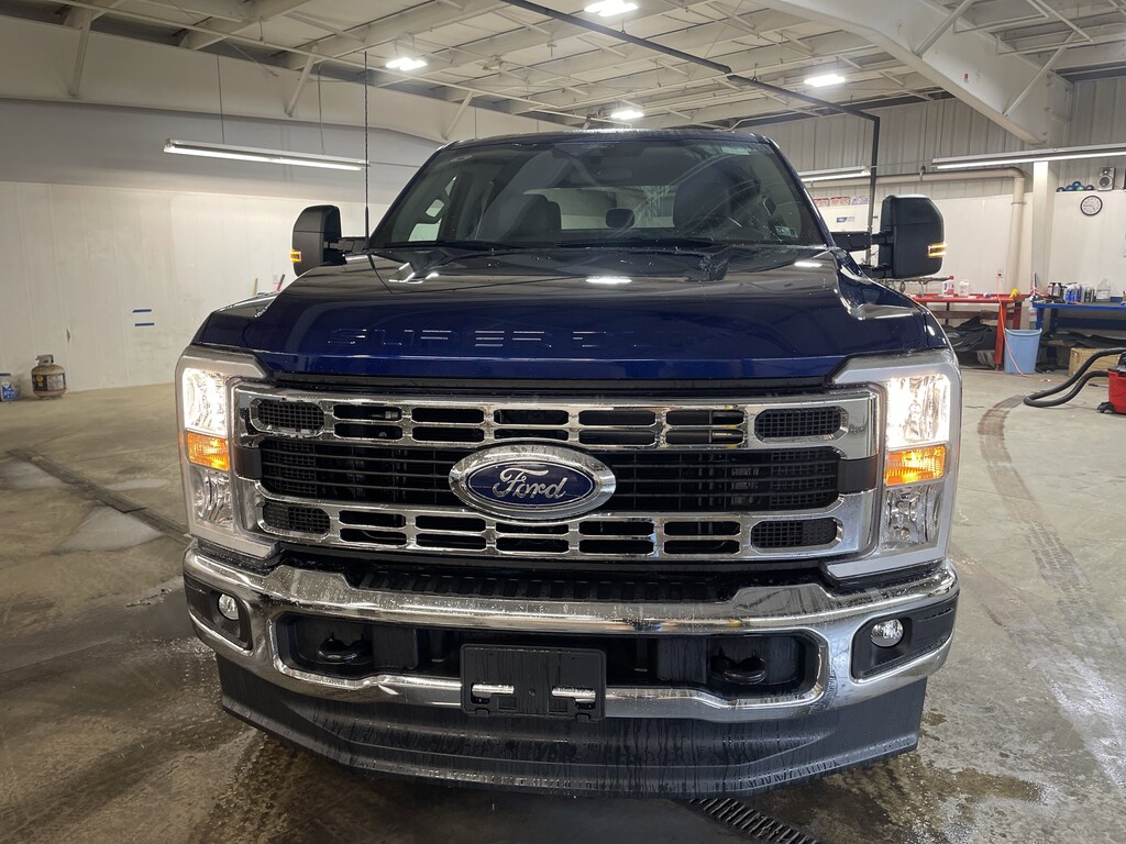 New 2026 Ford Super Duty F-250 SRW XLT XLT 4WD Crew Cab 8 Box