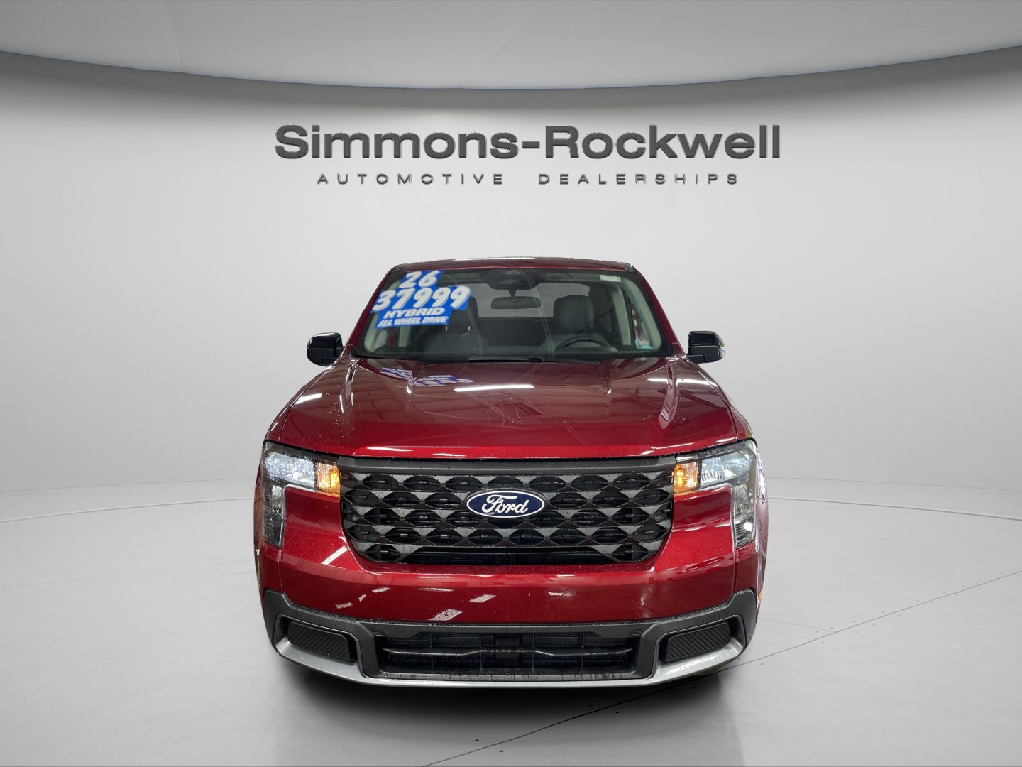 2026 Ford Maverick XLT - Photo 8