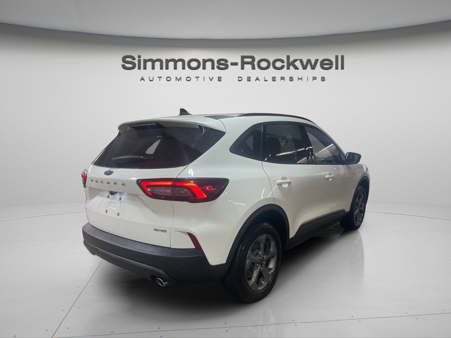 2026 Ford Escape ST-Line - Photo 5