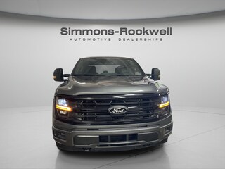 2026 Ford F-150 XLT XLT 4WD SuperCrew 6.5 Box