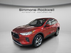 2026 Ford Escape ST-Line Select ST-Line Select AWD