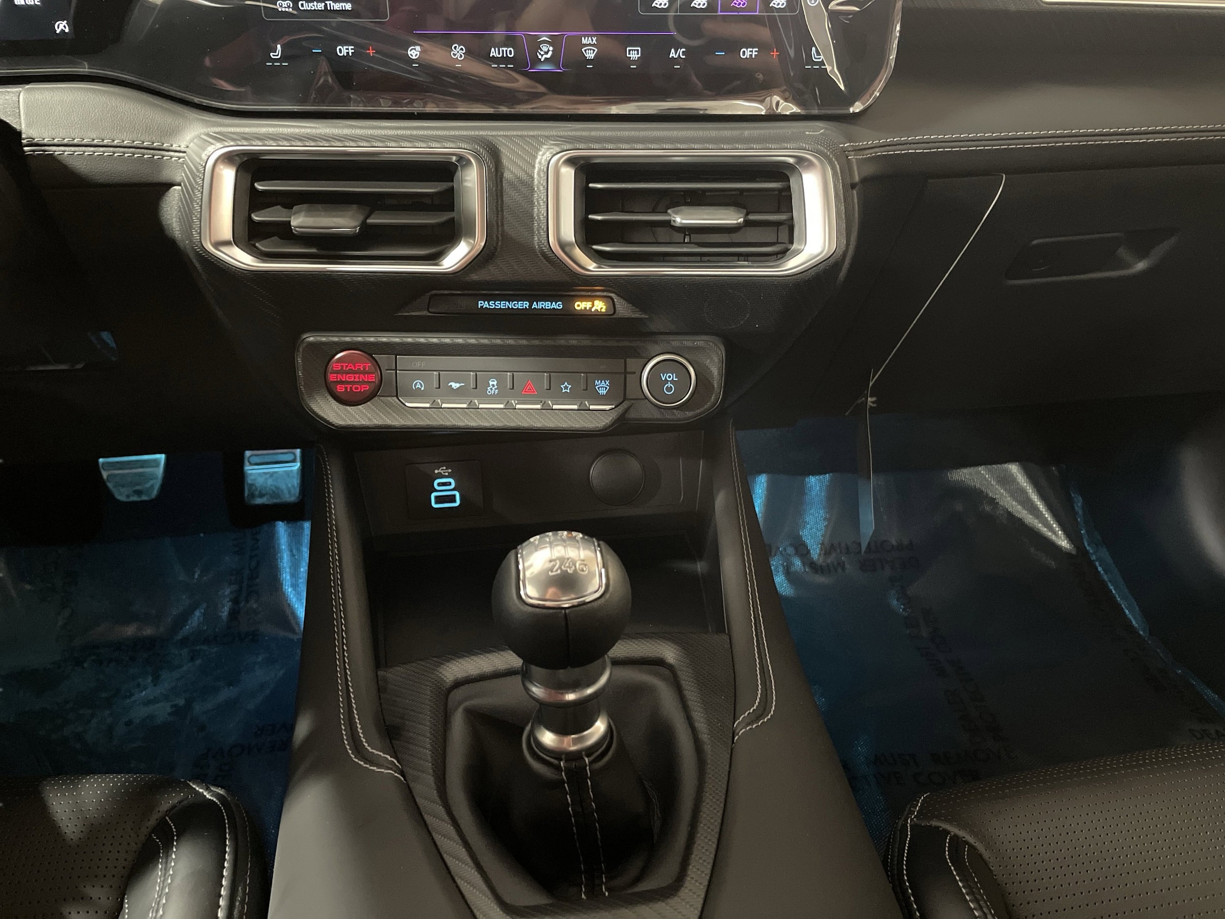 2026 Ford Mustang GT Premium Fastback - Photo 17