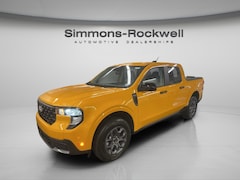 2026 Ford Maverick XLT XLT AWD SuperCrew