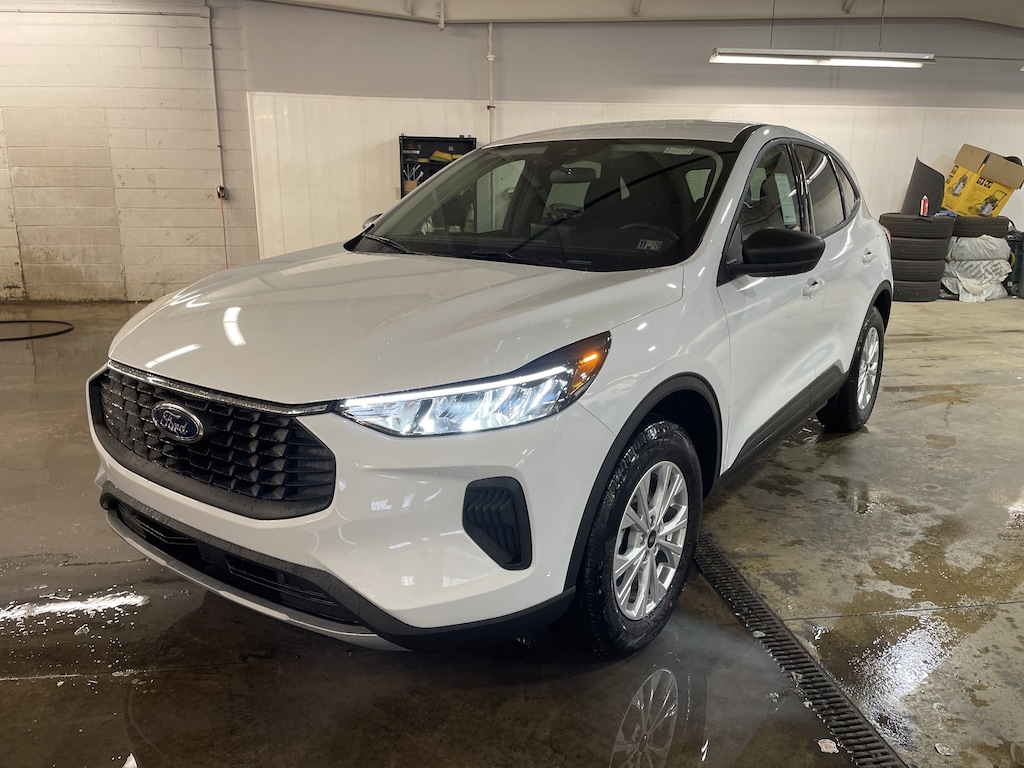 New 2026 Ford Escape Active Active AWD