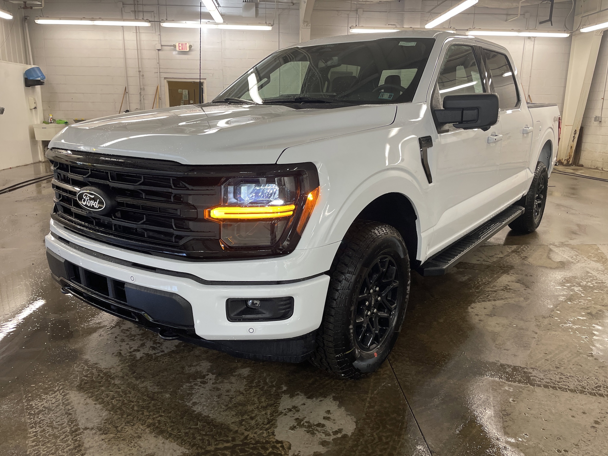 2025 Ford F-150 XLT's photo