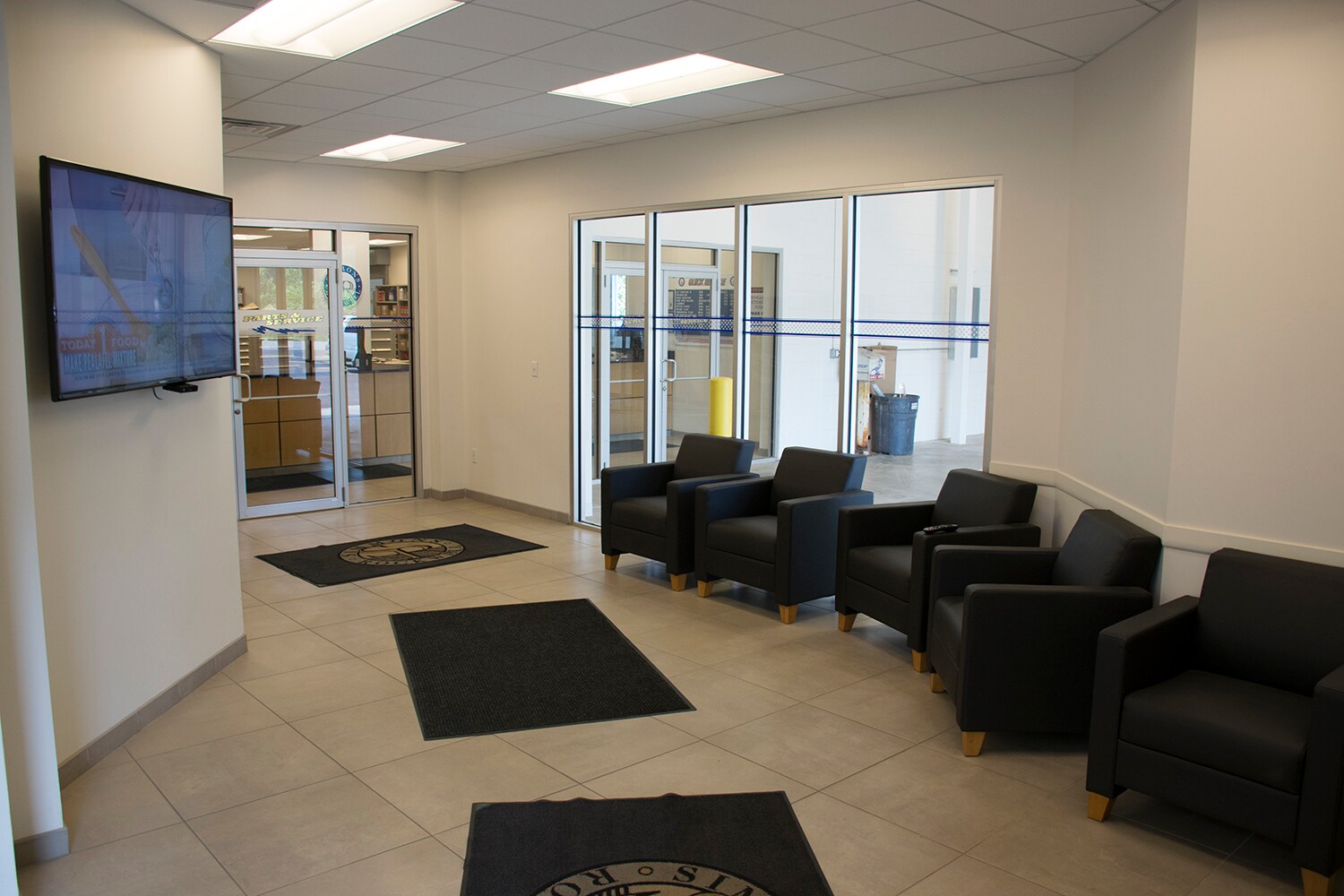 Ford Service Center in Hallstead