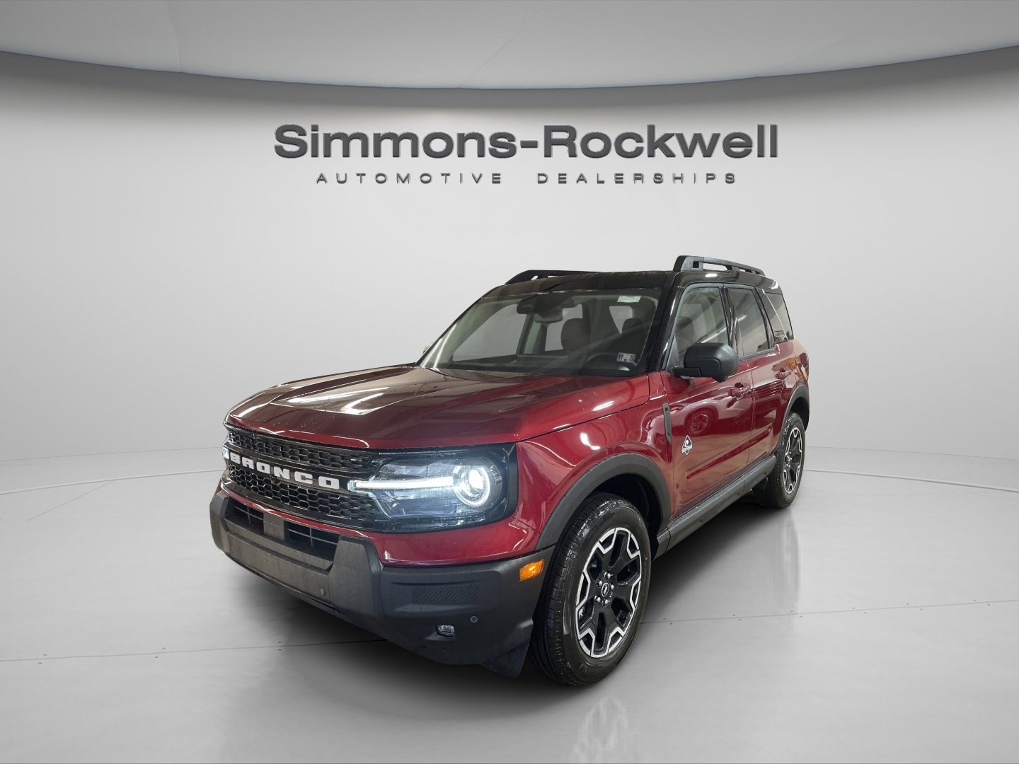 2025 Ford Bronco Sport Outer Banks's photo