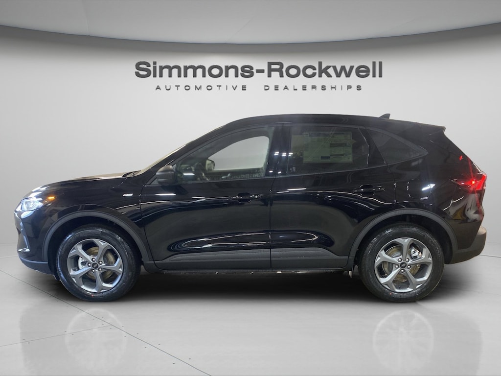 New 2026 Ford Escape ST-Line ST-Line AWD
