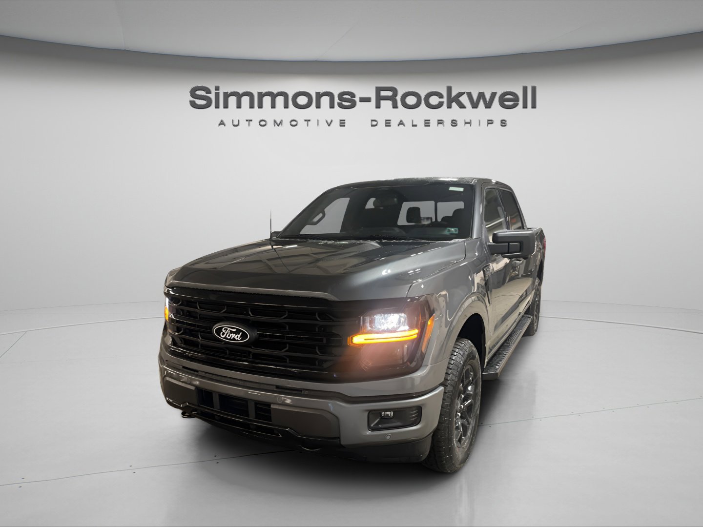 2025 Ford F-150 XLT's photo